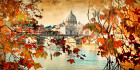 Осенний Рим